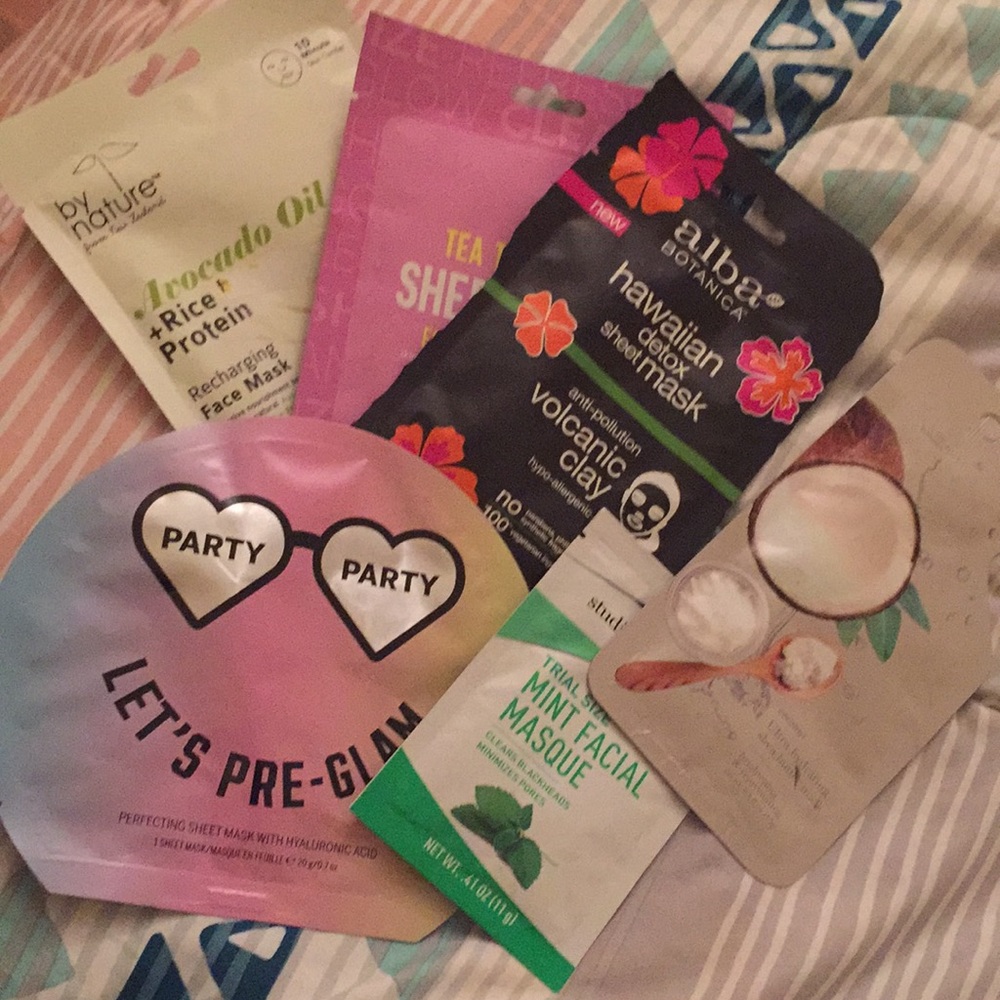 Face masks